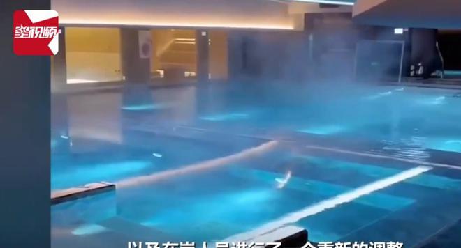 时男子进入洗浴中心：系误入已赔偿AG真人国际女子女宾区涂身体乳(图12)