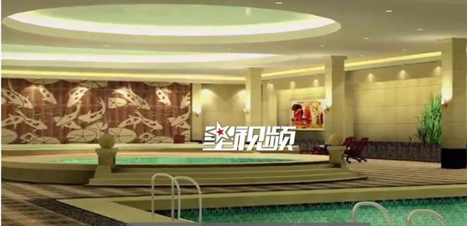 时男子进入洗浴中心：系误入已赔偿AG真人国际女子女宾区涂身体乳(图5)