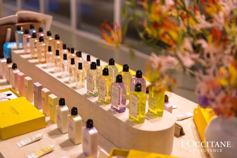 全新“南法艺境”香氛系列在沪发布AG真人登录入口欧舒丹品牌焕新启幕